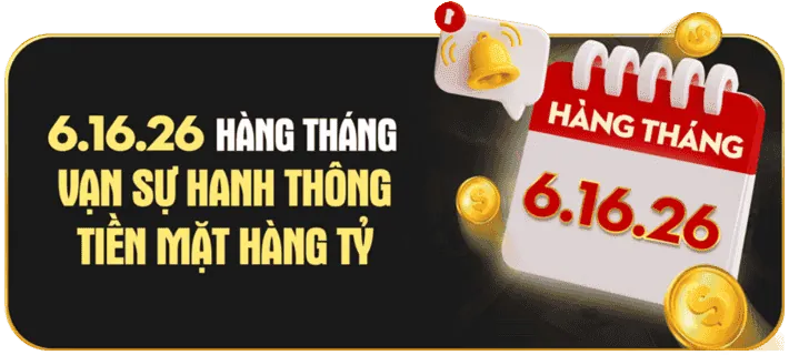 Ưu đãi VIP 987bet